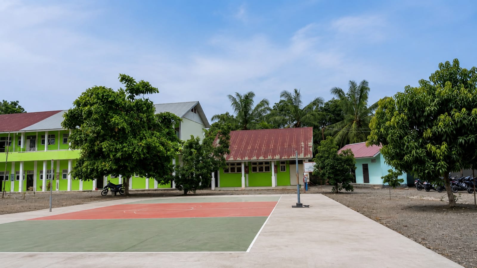 Lapangan Voly